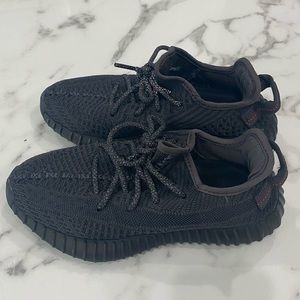 Adidas Yeezy Boost 350 V2 Kids Non-Reflective